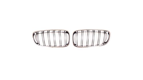Grill BMW 3 F34 Dual Line Chrome & Black