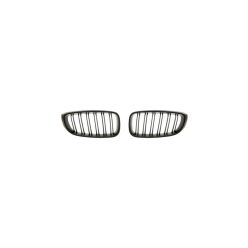 Grill BMW 3 F34 Dual Line Matt Black