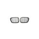 Grill BMW 5 E39 Single Line Matt Black