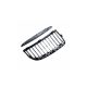 Grill BMW 3 E90 E91 Single Line Gloss Black