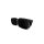Grill BMW 1 E81 E82 E87 E88 Single Line Gloss Black