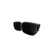 Grill BMW 1 E81 E82 E87 E88 Single Line Gloss Black