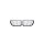 Grill BMW 1 E81 E82 E87 E88 Facelift Single Line Gloss Black