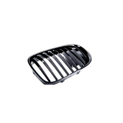 Grill BMW 7 F01 F02 F03 F04 Single Line Gloss Black