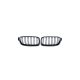 Grill BMW 3 F30 F31 Dual Line Matt Black