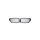 Grill BMW 5 G30 F90 G31 Single Line Matt Black