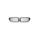 Grill BMW 5 G30 F90 G31 Single Line Matt Black