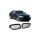 Grill BMW 5 G30 F90 G31 Single Line Gloss Black