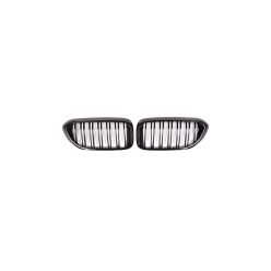 Grill BMW 5 G30 F90 G31 Dual Line Gloss Black
