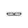 Grill BMW 5 G30 F90 G31 Dual Line Gloss Black