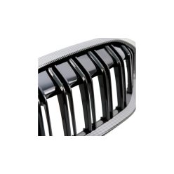 Grill BMW 5 G30 F90 G31 Facelift Dual Line Carbon Look