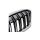 Grill BMW 5 G30 F90 G31 Facelift Dual Line Carbon Look