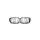 Grill BMW X3 F25 Single Line Gloss Black