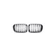 Grill BMW X3 F25 Single Line Gloss Black
