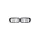 Grill BMW X5 F15 F85 X6 F16 F86 Single Line Matt Black