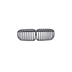 Grill BMW 7 G11 G12 Facelift Single Line Matt Black