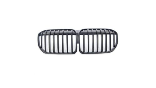 Grill BMW 7 G11 G12 Facelift Single Line Matt Black