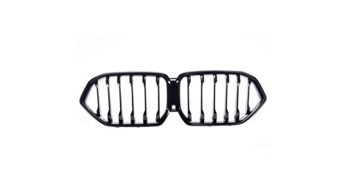 Grill BMW X6 G06 F96 Single Line Gloss Black
