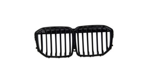 Grill BMW X7 G07 Single Line Gloss Black