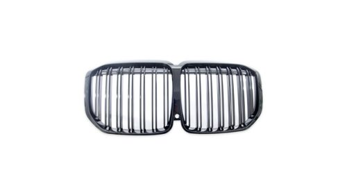 Grill BMW X7 G07 Dual Line Gloss Black