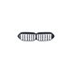 Grill BMW 2 F44 Single Line Gloss Black