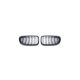 Grill BMW 3 E90 E91 Facelift Single Line Matt Black