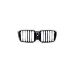   Grill BMW X3 G01 F97 X4 G02 F98 Facelift Single Line Gloss Black
