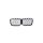 Grill BMW X3 G01 F97 X4 G02 F98 Facelift Gloss Black