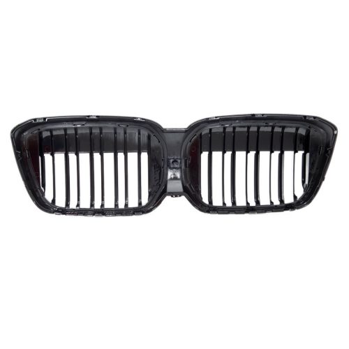 Grill BMW iX3 G08 Dual Line Gloss Black