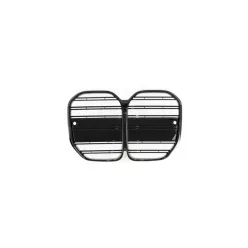 Grill BMW 4 G22 G23 G83 Dual Line Gloss Black
