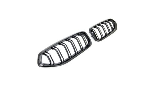 Grill BMW Z4 G29 Dual Line Gloss Black