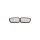 Grill BMW 5 F10 F11 Single Line Gloss Black