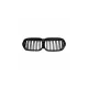 Grill BMW X1 F48 Dual Line Gloss Black