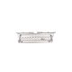 Grill Land Rover Range Rover SPORT I L320 Silver