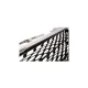 Grill Land Rover Range Rover III L322 Facelift Chrome & Black