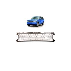   Grill Land Rover Range Rover III L322 Facelift Chrome & Silver