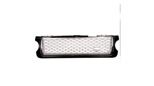 Grill Land Rover Range Rover III L322 Facelift Chrome & Black