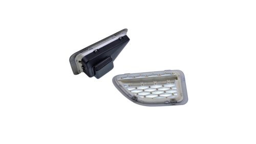 Grill Land Rover Range Rover SPORT I L320 Grey & Silver