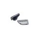 Grill Land Rover Range Rover SPORT I L320 Grey & Silver