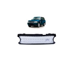 Grill Land Rover Range Rover III L322 Facelift Grey & Black