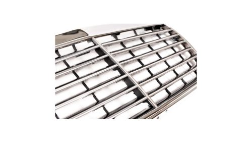 Grill Mercedes-Benz E W124 S124 Chrome