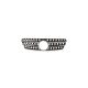 Grill Mercedes-Benz M W163 Chrome & Black