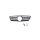 Grill Mercedes-Benz C W203 S203 Gloss Black 4S