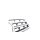 Grill Mercedes-Benz C W203 S203 Silver 4S