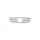 Grill Mercedes-Benz C W203 S203 Silver 3S