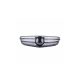 Grill Mercedes-Benz C W204 S204 Chrome & Black