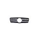 Grill Mercedes-Benz CLK C208 A208 Chrome & Black