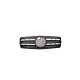 Grill Mercedes-Benz CLK C208 A208 Gloss Black