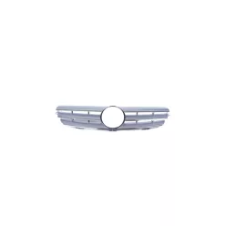 Grill Mercedes-Benz CLK C209 A209 Chrome & Silver