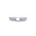 Grill Mercedes-Benz CLK C209 A209 Chrome & Silver